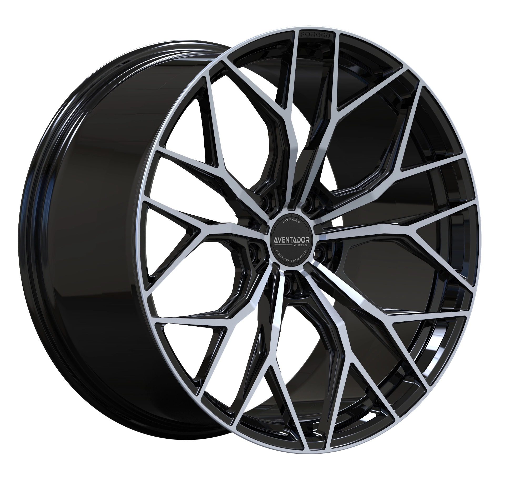 Forged Stealth
