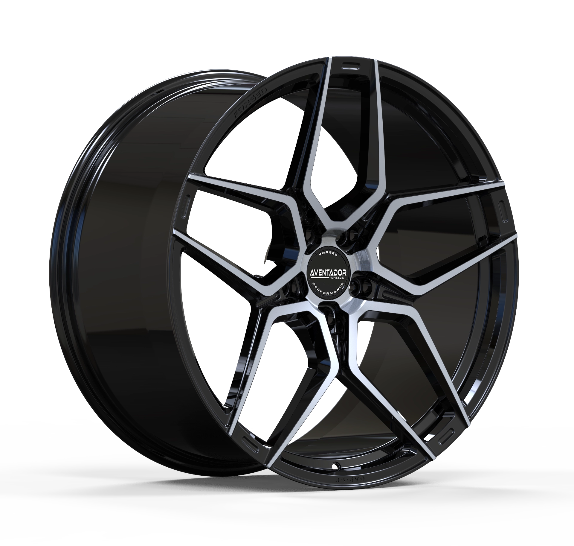 Forged RS-EVO