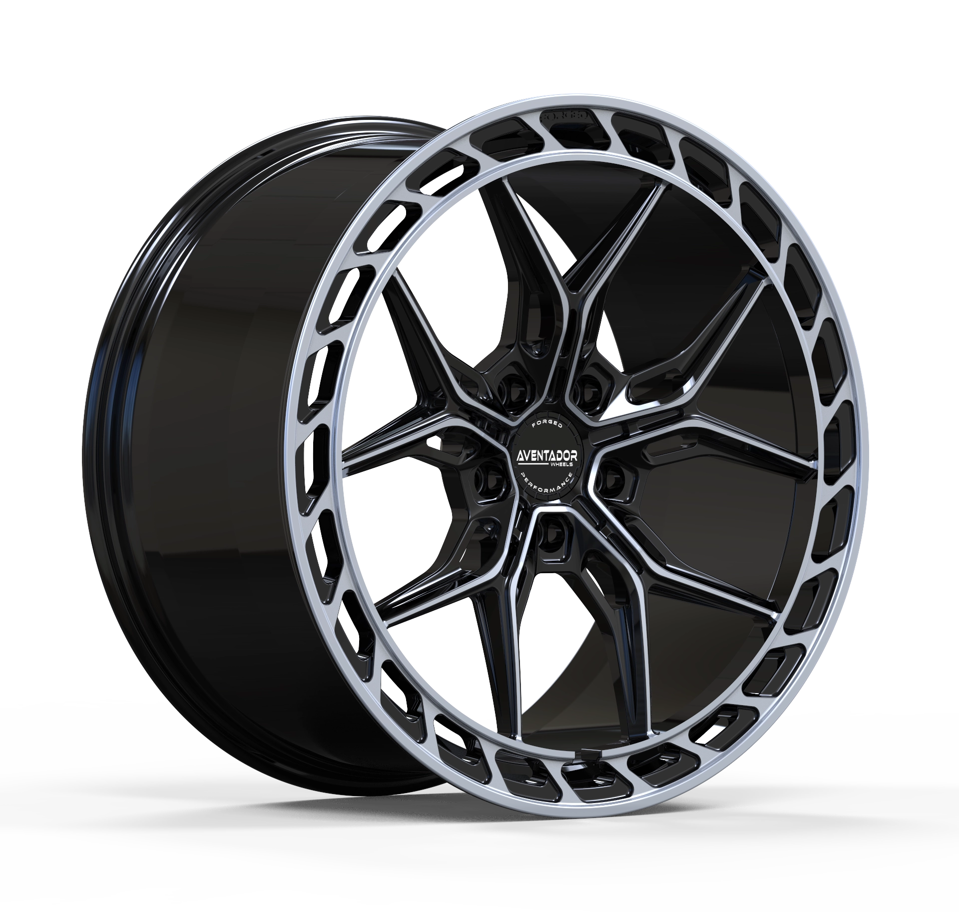 Forged Bullet Air