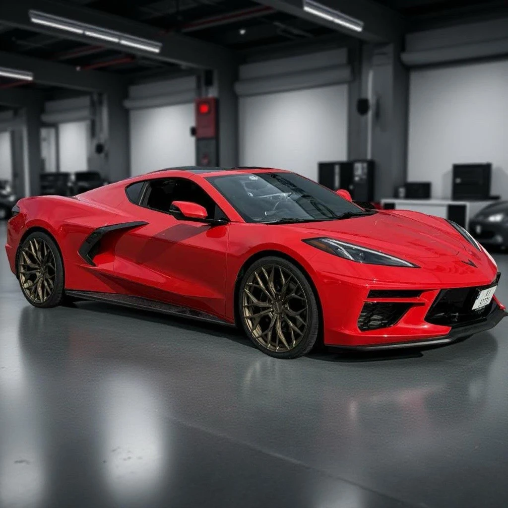  Chevrolet Corvette C8 