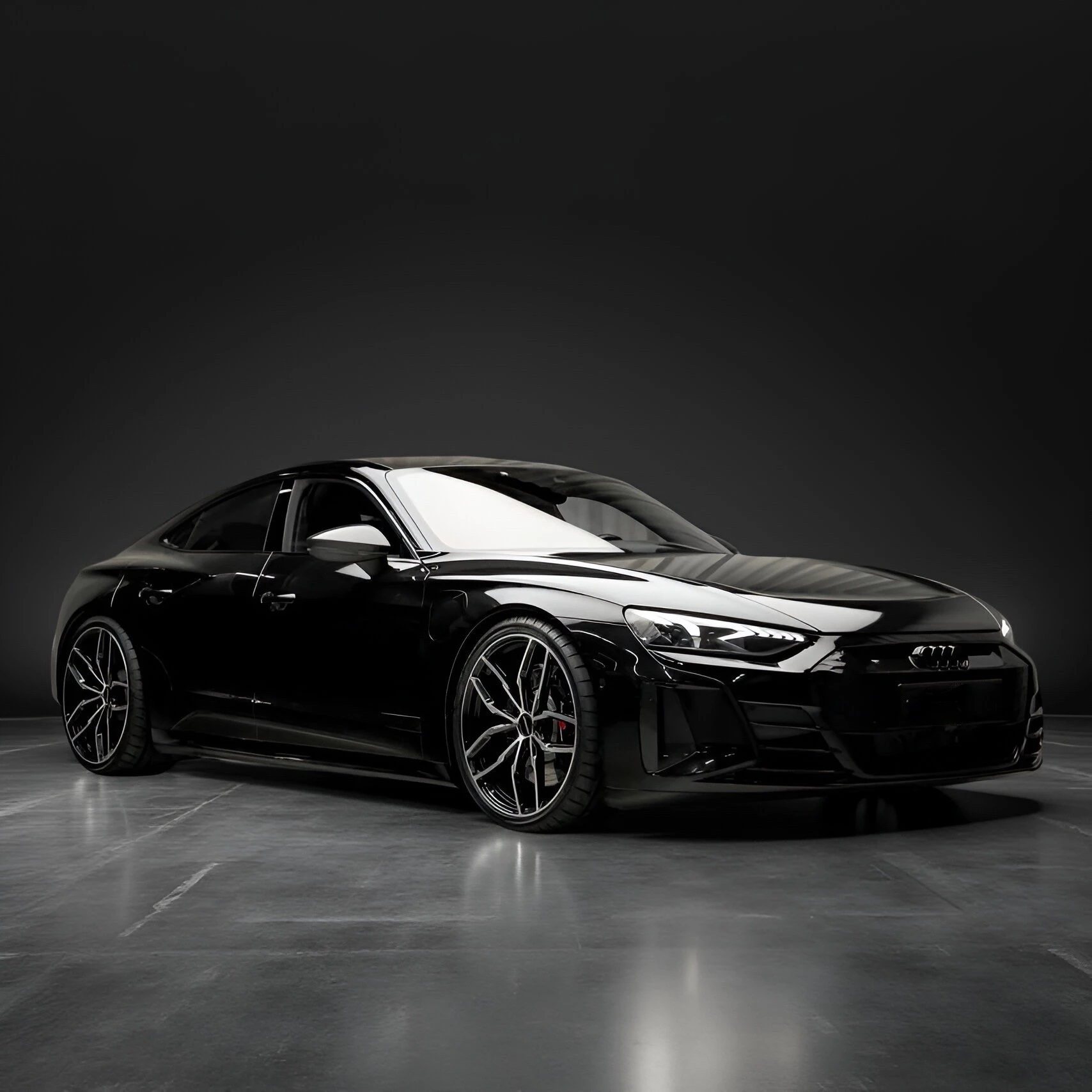  Porsche Taycan Turbo 